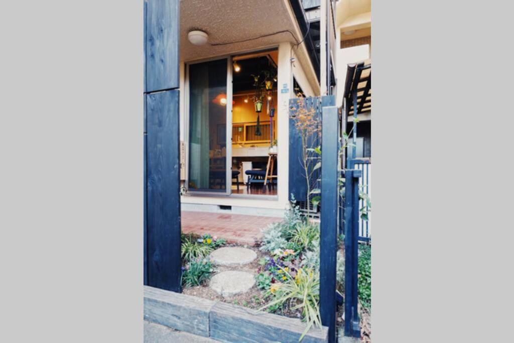 May Guest House Tokyo Dış mekan fotoğraf