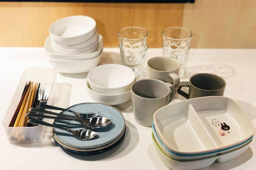 May Guest House Tokyo Dış mekan fotoğraf