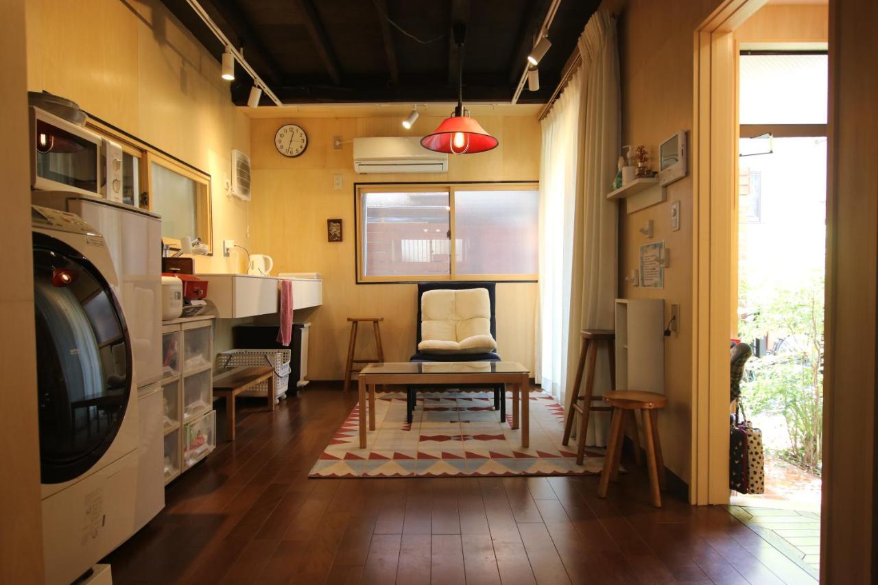May Guest House Tokyo Dış mekan fotoğraf
