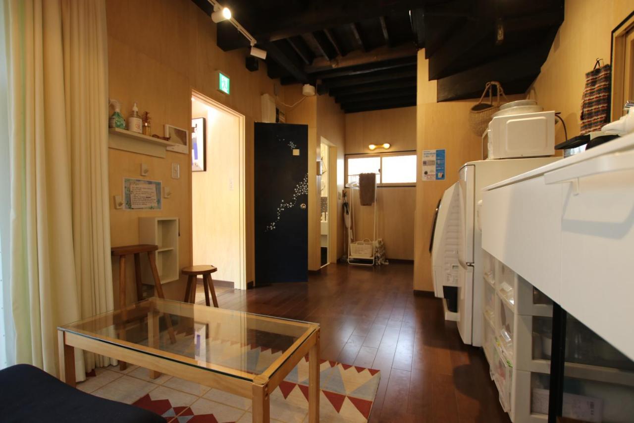 May Guest House Tokyo Dış mekan fotoğraf